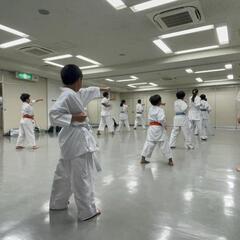蓮武館、道場生募集中！の画像