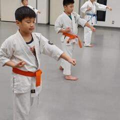 蓮武館、道場生募集中！の画像