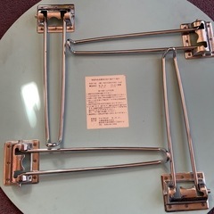 折りたたみテーブルの画像