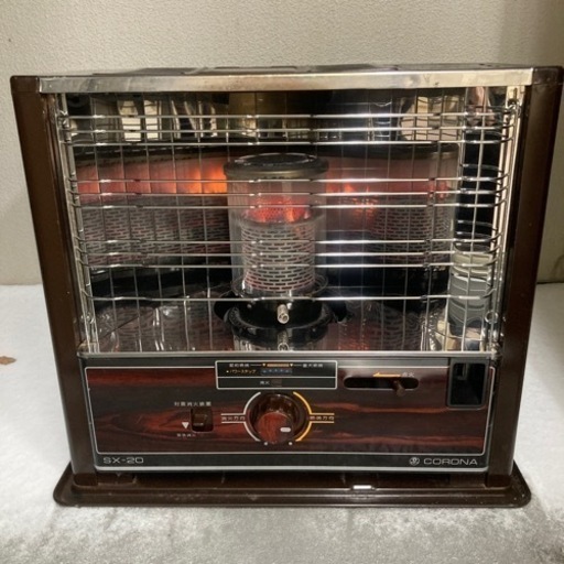 開放式石油ストーブ コロナ SX-20 替芯新品