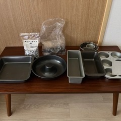 製菓・製パン用品