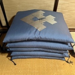 座布団　5枚