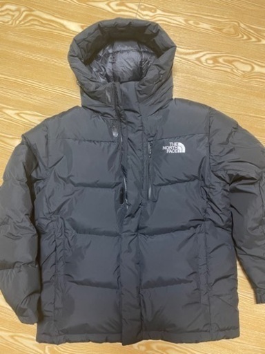 [ノースフェイス]ACT FREE EX ダウンジャケット　3XL