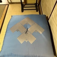 座布団　5枚の画像