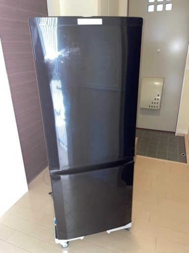 2018年製 冷蔵庫 146L 三菱