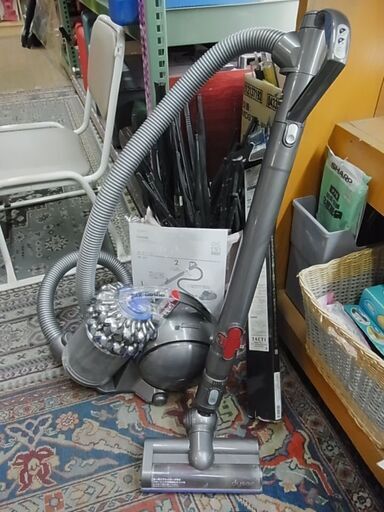 セール中につき、通常特価10,978円より20％引きの8,782円!　【32】Dyson　ダイソン　キャニスター掃除機　DC63　タービンヘッド　電気掃除機　GN2-JP-FFA4205A