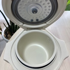 【お取引完了】レコルト炊飯器の画像