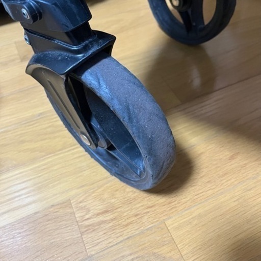 1/26大幅値下げ中！！二人乗りベビーカーjoie