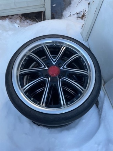 16インチホイール　軽自動車