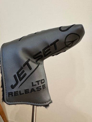 スコッティキャメロン限定　ＪＥＴＳＥＴ　ＮＥＷＰＯＲＴ２　３４インチコース未使用 