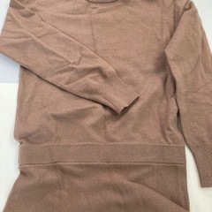 N. のニットロングワンピース　Mサイズの画像
