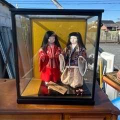‼️日本人形？‼️