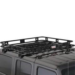 JEEP ラングラーJL ルーフキャリアの画像