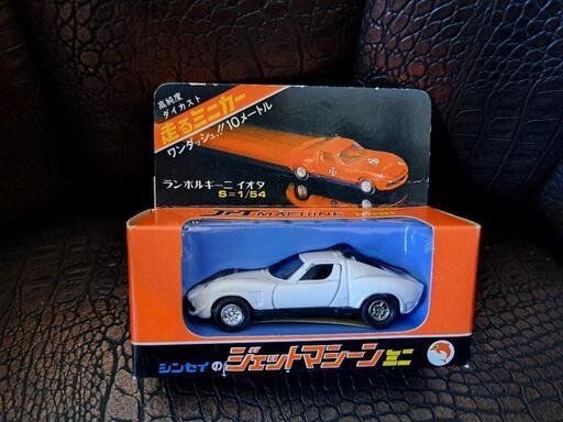 ジェットマシーン ランボルギーニイオタ