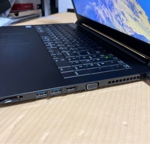 6世代i3 東芝 ダイナブック 動画編集 Office付き⑧