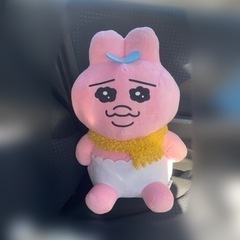 おぱんちゅうさぎ　ぬいぐるみ