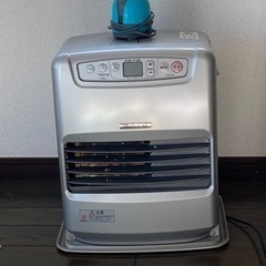 石油ファンヒーターと蚊とりマット