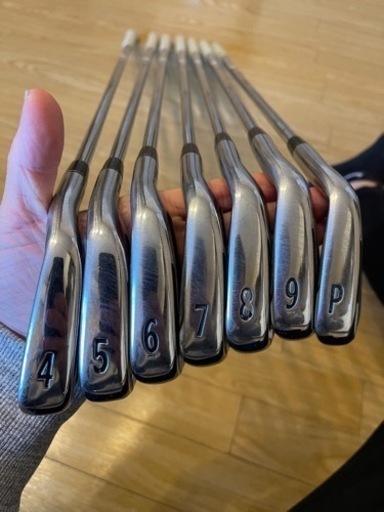 タイトリスト　アイアン　AP2