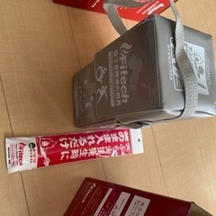 投てき用簡易消化用具　の画像