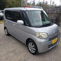 平成22年式　375タント　車検満タン