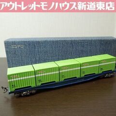 ENDO HOゲージ コルゲートコンテナ コキ10000 コキフ...