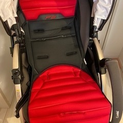 ◉コンビ アンブレッタ4キャス 飾り・抱っこひも・替シートマット付◉