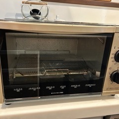 象印 オーブントースター お譲りします 