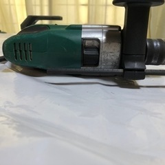 日立工機12mm振動ドリル dv12vの画像