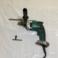 日立工機12mm振動ドリル dv12vの画像
