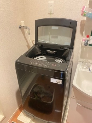 ニトリ、6kg全自動洗濯機、NTR60          