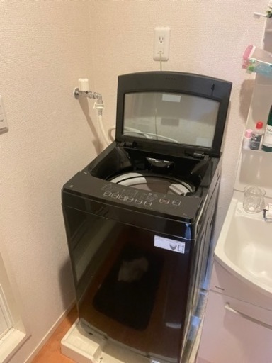 ニトリ、6kg全自動洗濯機、NTR60