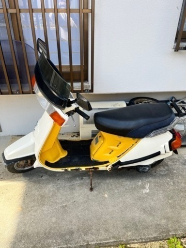 希少！リード125JF01