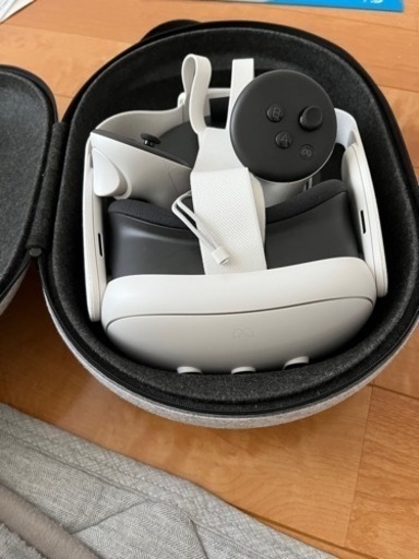 quest3 + 定品ケース