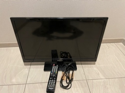 23インチテレビ