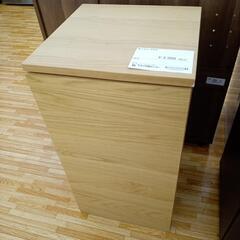 ★ジモティ割あり★ 無印良品　食器棚　ナチュラル　クリーニング済...
