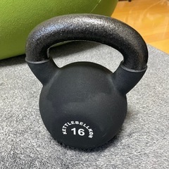 ケトルベル　16キロ　引き取り限定