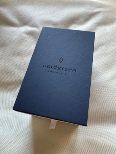 北欧ブランドNordgreenの腕時計