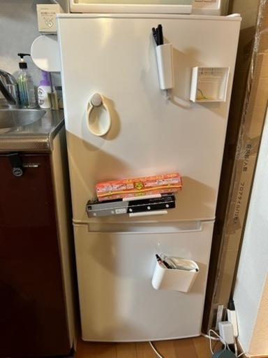 ニトリ　一人暮らし用冷蔵庫