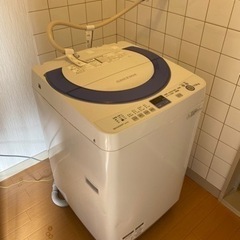 洗濯機