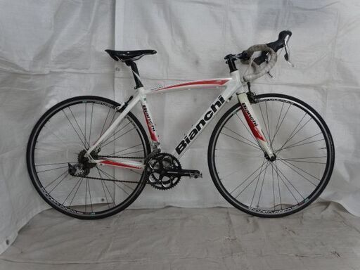 Bianchi（ビアンキ）VIA NIRONE 7（ヴィア ニローネ 7 ） ロードバイク　管理NO.20240113-1