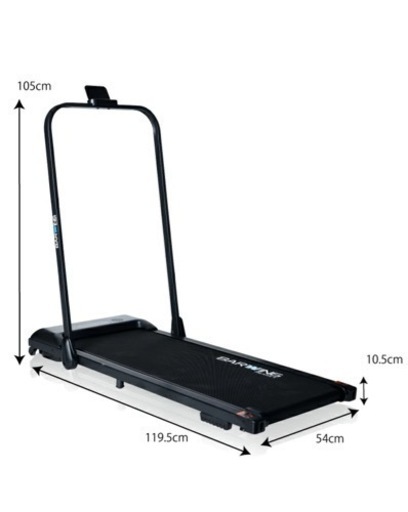 【美品】2023年モデル ルームランナー MAX10km/h ランニングマシン ウォーキングマシン 