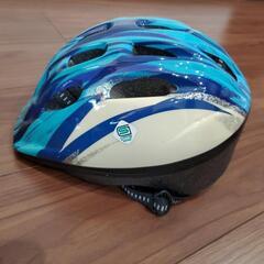 自転車ヘルメットの画像