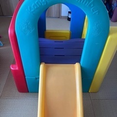 室内遊具の画像