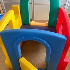 室内遊具の画像