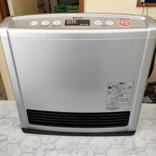 Rinnai ガスファンヒーター RC-246E