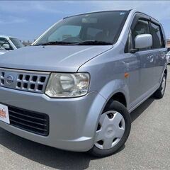マンスリーレンタカー契約　日産オッティ　19,800円 