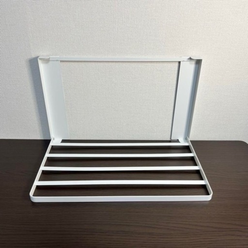 洗濯ラック ランドリーラック 耐荷重5Kg 強力マグネット 収納
