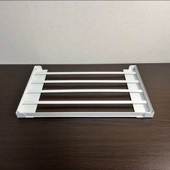 洗濯ラック ランドリーラック 耐荷重5Kg 強力マグネット 収納の画像