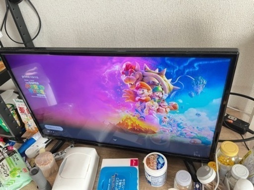 24インチテレビ