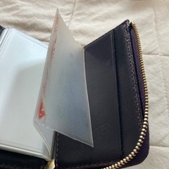 本革オーダーメイド　名刺入れの画像